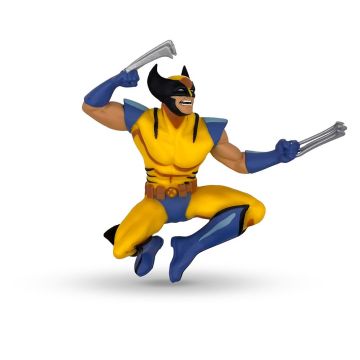 Uncanny X-Men Wolverine Figure